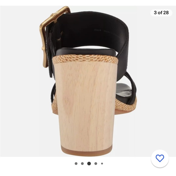 Dolce Vita Onnie Sandals - Picture 4 of 9